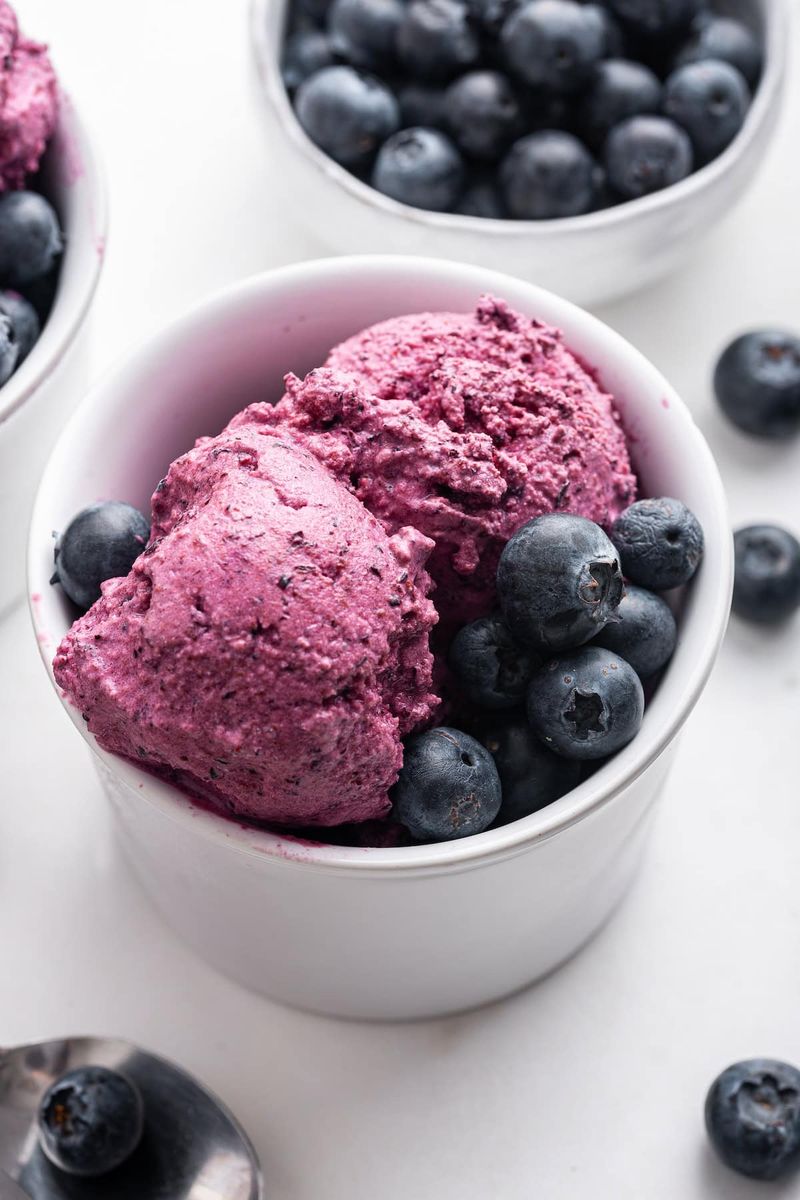 Greek Yogurt Instead Of Ice Cream