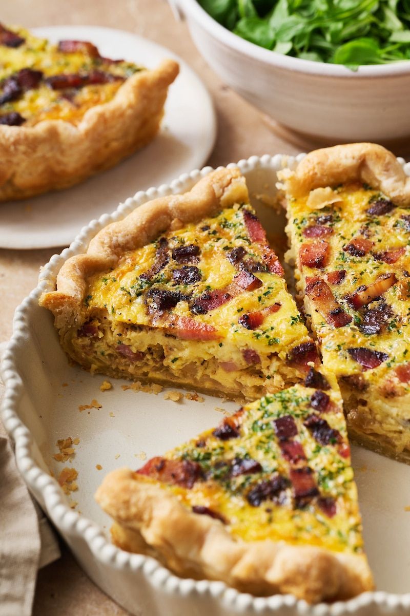 Quiche Lorraine