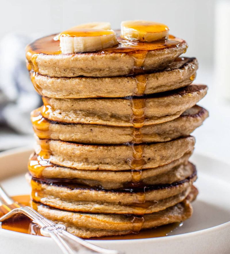 Blender Pancakes