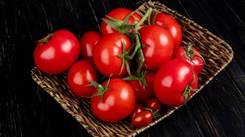 Tomatoes: The Deceptive Red Menace