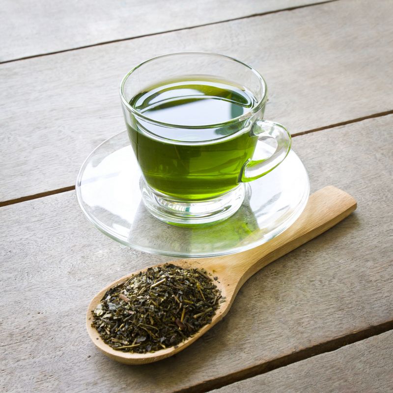 Green Tea: The Ancient Skin Elixir
