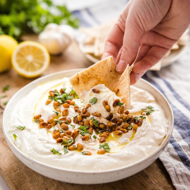 Five-Minute Whipped Feta Dip