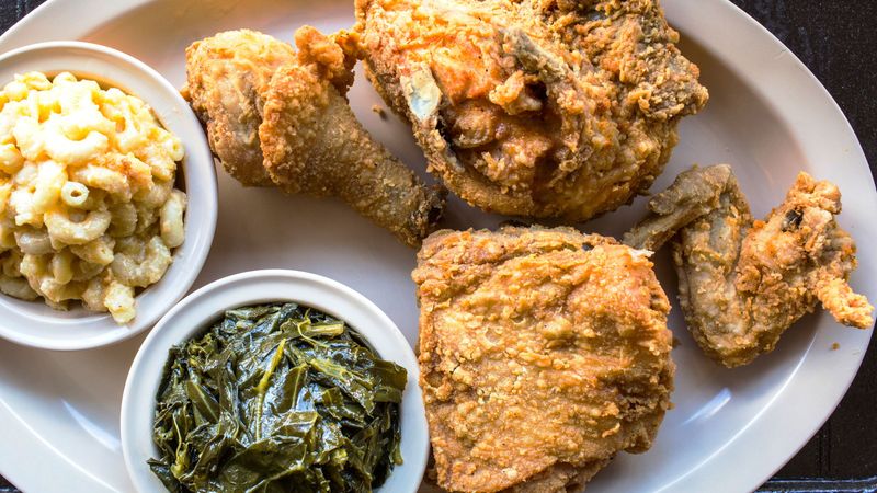 Busy Bee Cafe (Atlanta, GA)