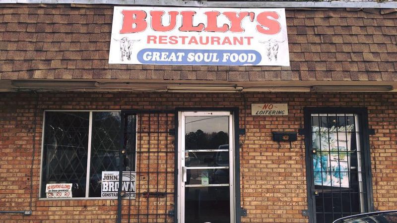 Bully's Restaurant (Jackson, MS)