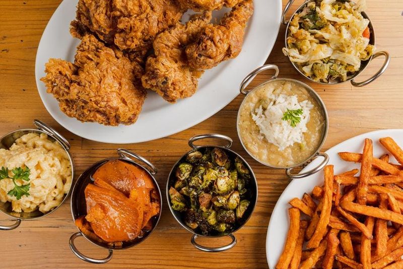 Willie Mae's Scotch House (New Orleans, LA)