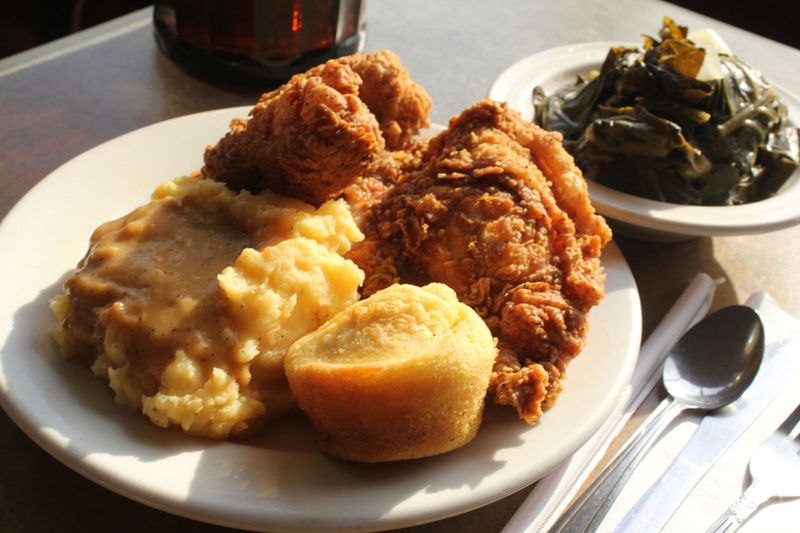 Busy Bee Café – Atlanta, GA