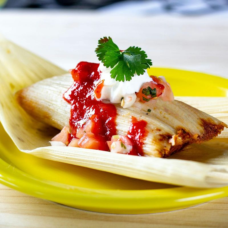 The Tamale Guy – Brooklyn Nine-Nine