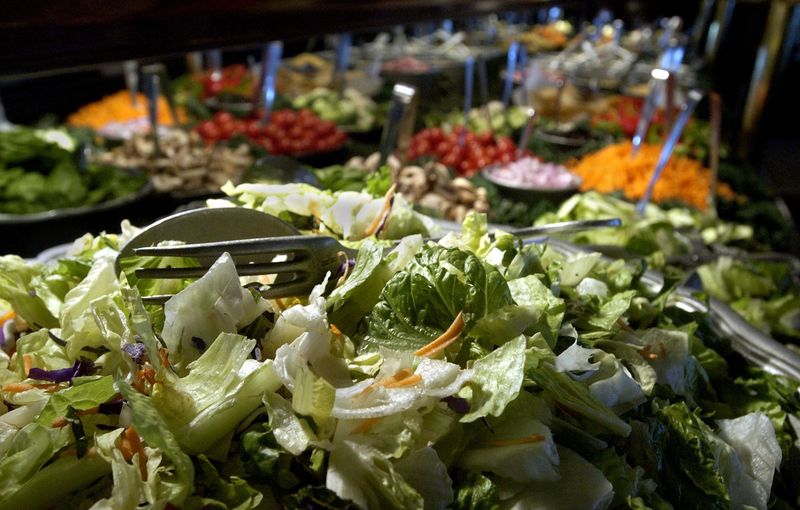 Ruby Tuesday: The Salad Bar Can't Save It