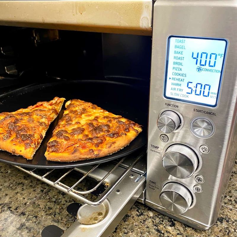 THE BEST: Toaster Oven Technique