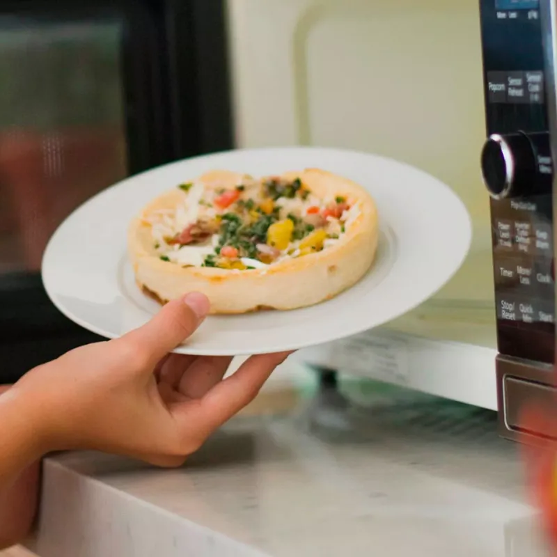 THE WORST: Straight-Up Microwave