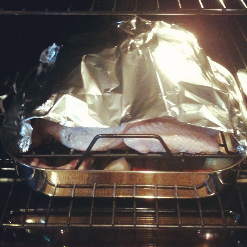 THE BEST: The Aluminum Foil Tent Method