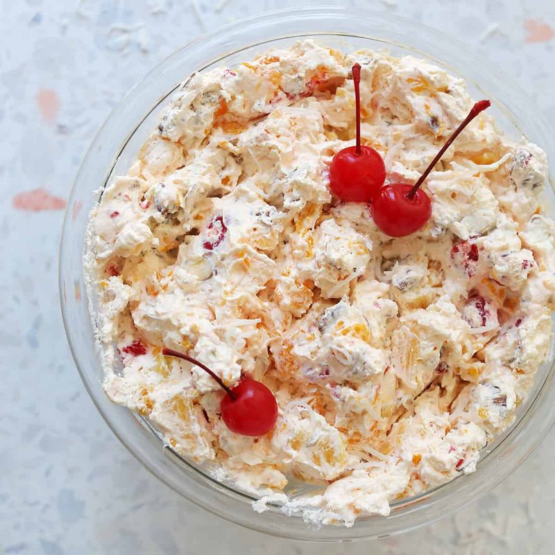 Ambrosia Salad Madness