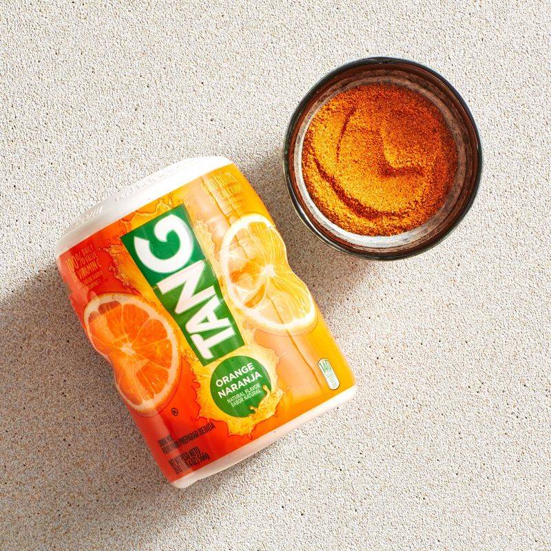 Tang: The Astronaut's Breakfast Buddy