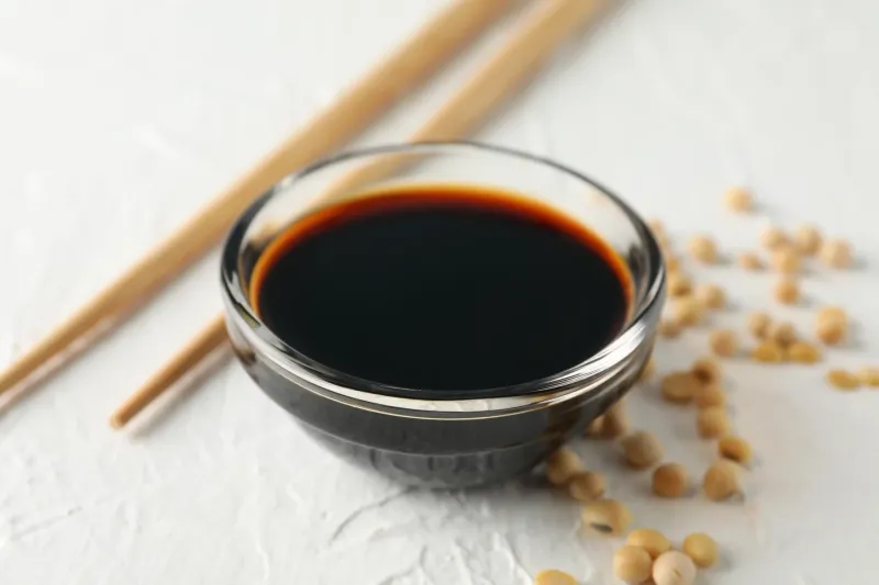 Soy Sauce