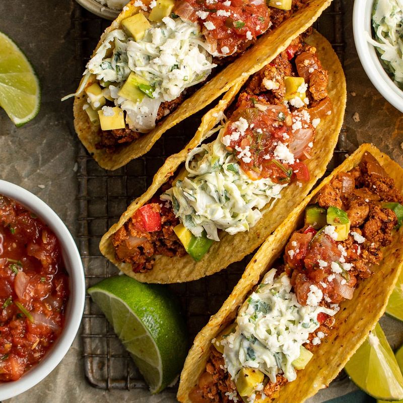 Hard-Shell Tacos