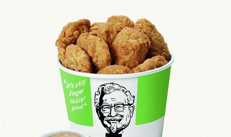 KFC's Beyond Fried Chicken