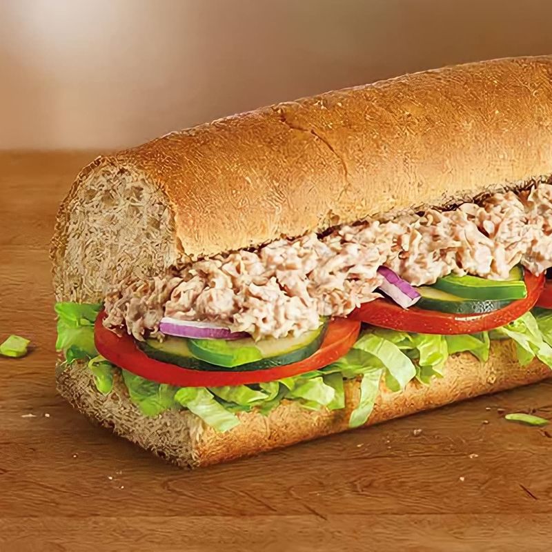 Subway's Tuna Sub: Fishy Business
