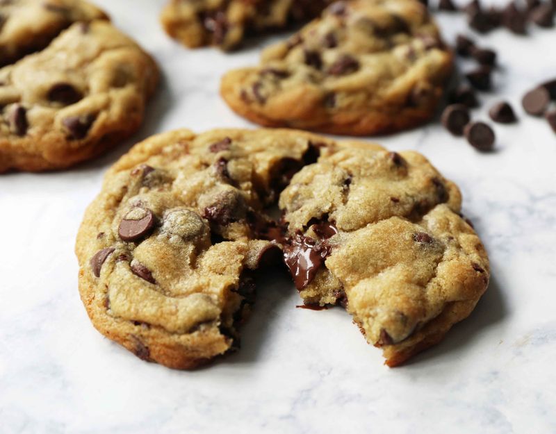 KFC's Chocolate Chip Cookie