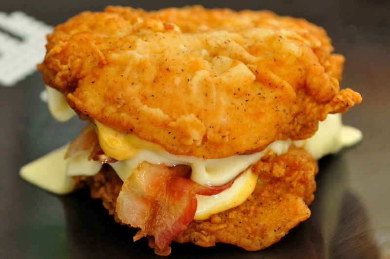 KFC’s Double Down