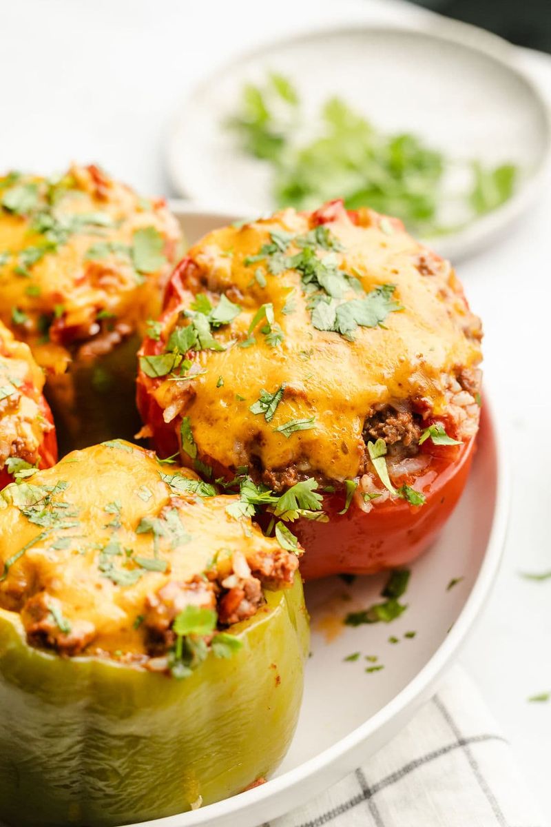 Stuffed Bell Peppers
