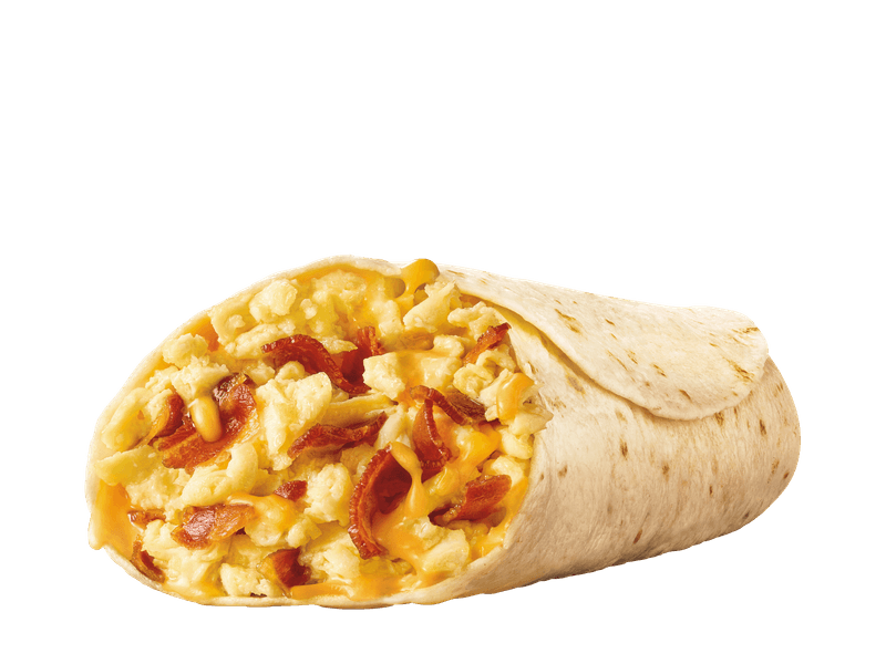 Sonic's Breakfast Burrito