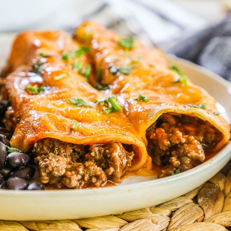Enchiladas