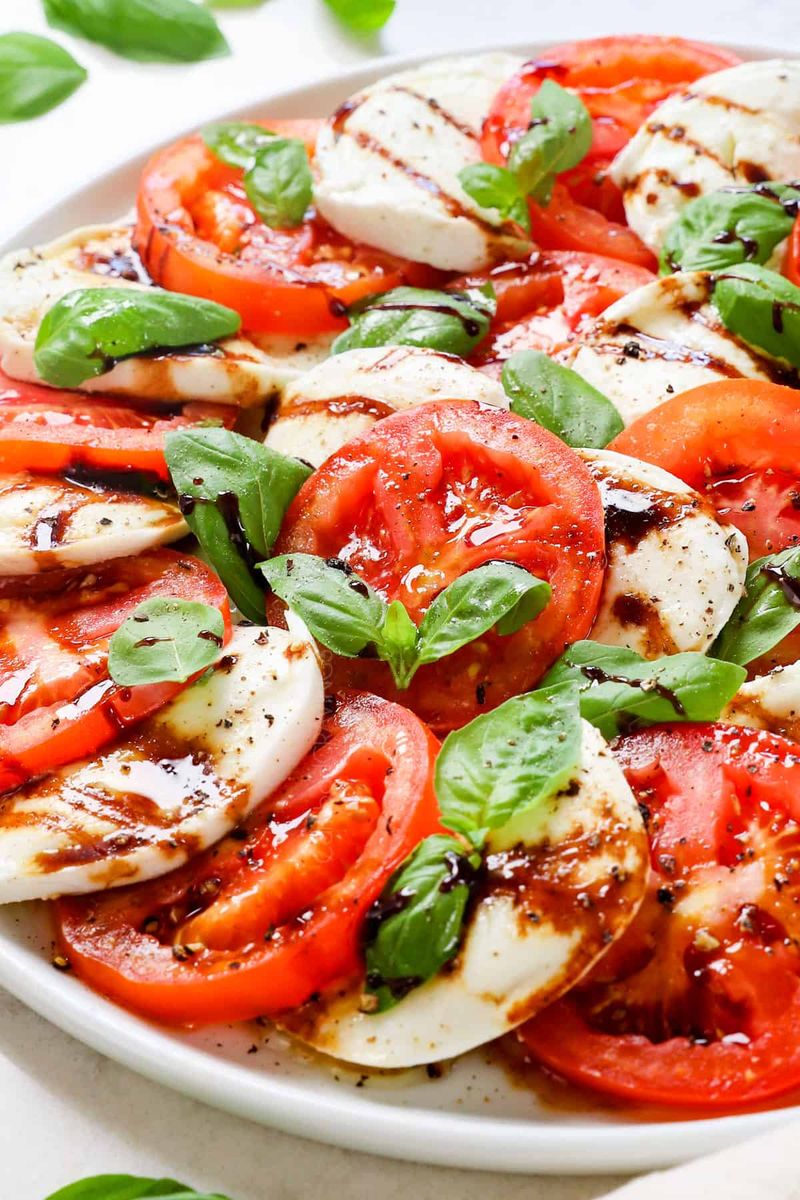 Caprese Stacker
