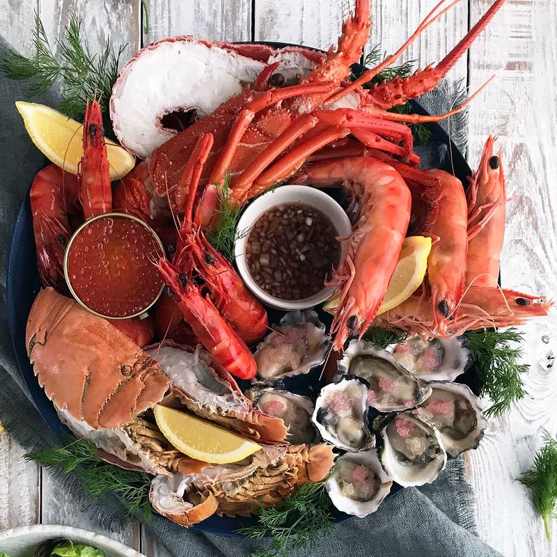 Seafood Spectacle