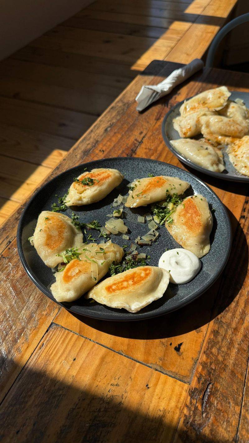 Pierogi From Avondale