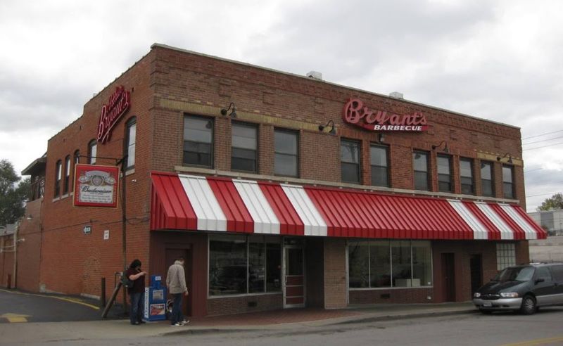 Arthur Bryant's - Kansas City BBQ Royalty