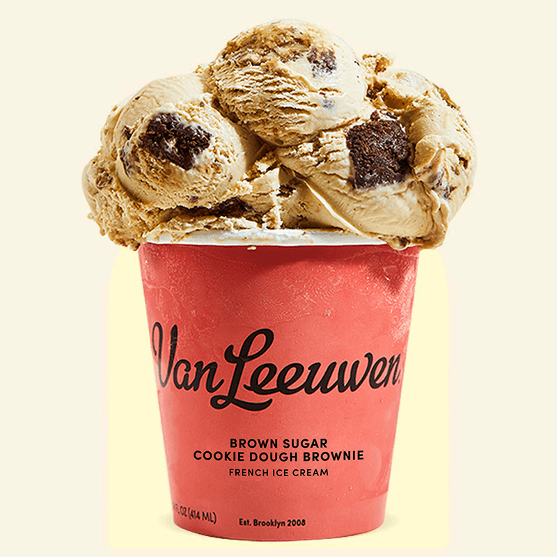 Van Leeuwen Cookie Dough