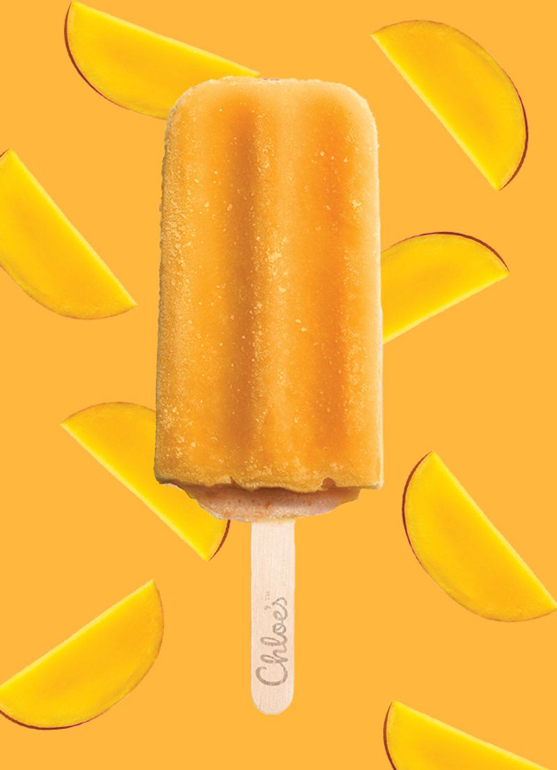 Chloe's Fruit Pops