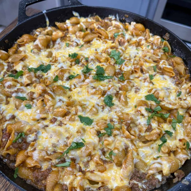 Hamburger Helper Revolution