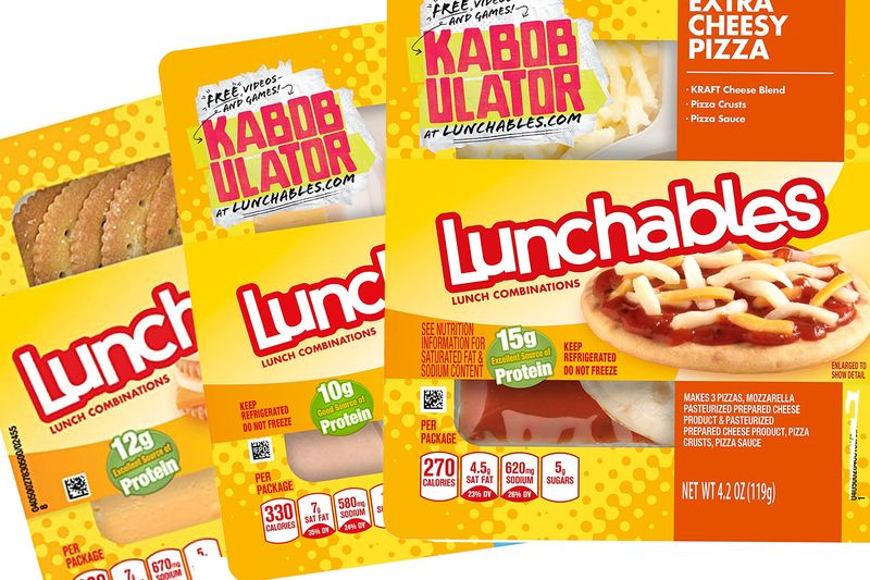 Lunchables: DIY Meals Before DIY Was Cool