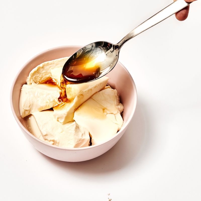 Silky Douhua Pudding