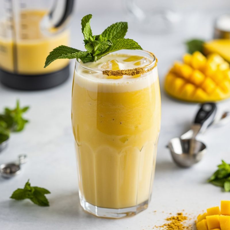 Luscious Lassi Variations