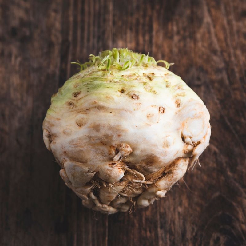 Celeriac: The Ugly Duckling Superstar