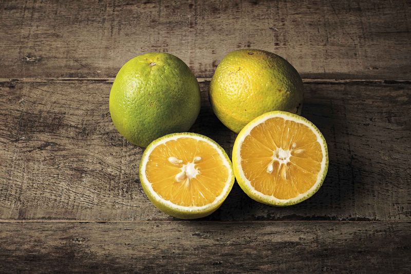 Lima: The Sweet Lime-Orange Hybrid