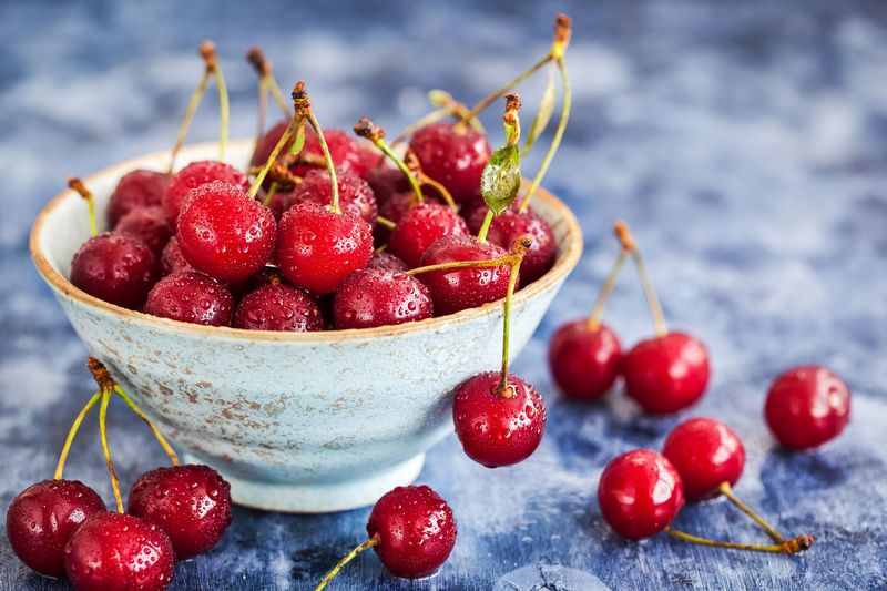 Sweet Cherries