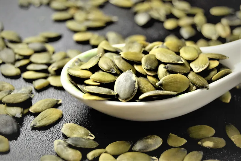 Pumpkin Seed Magic