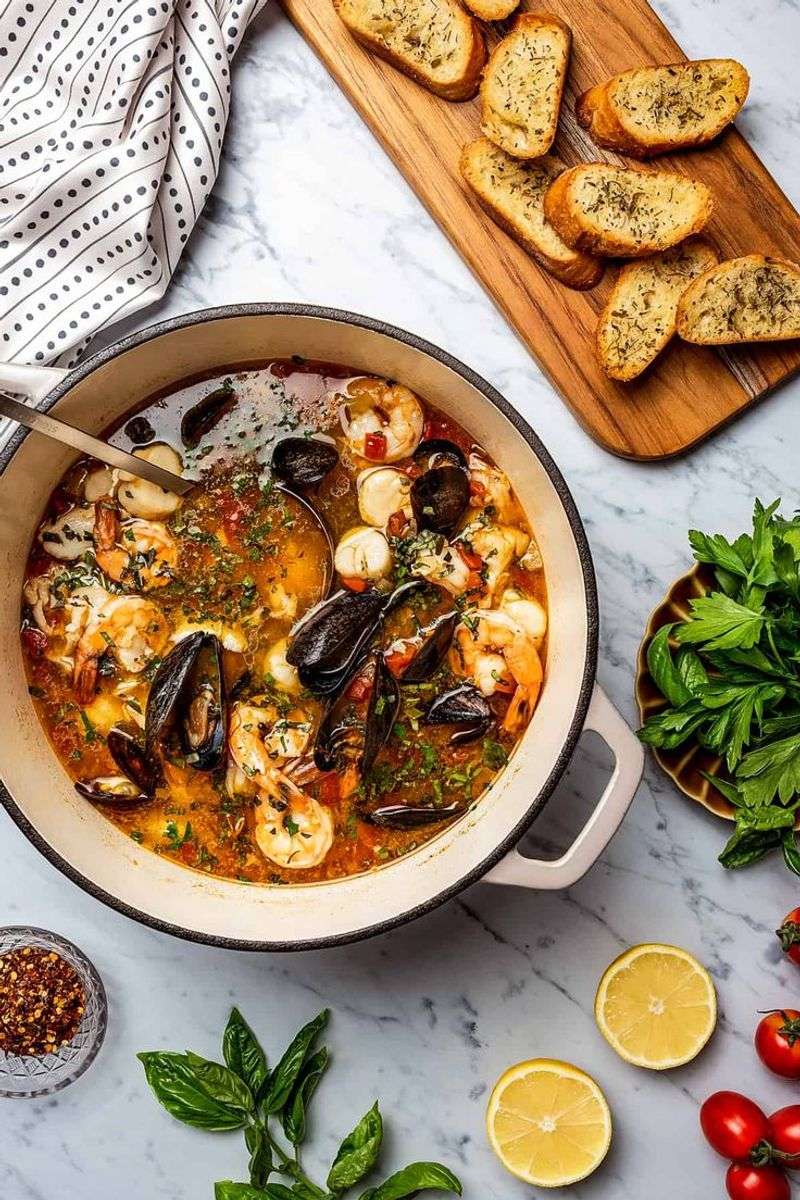 Bouillabaisse