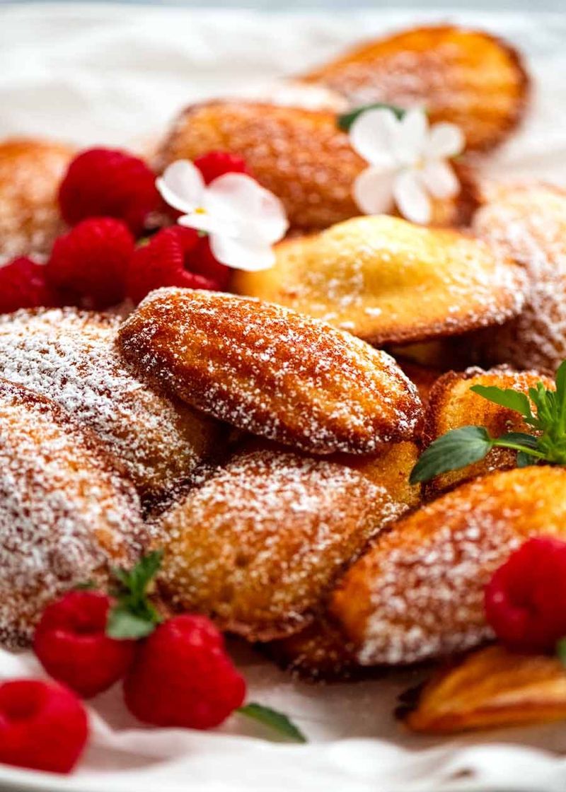 Madeleines