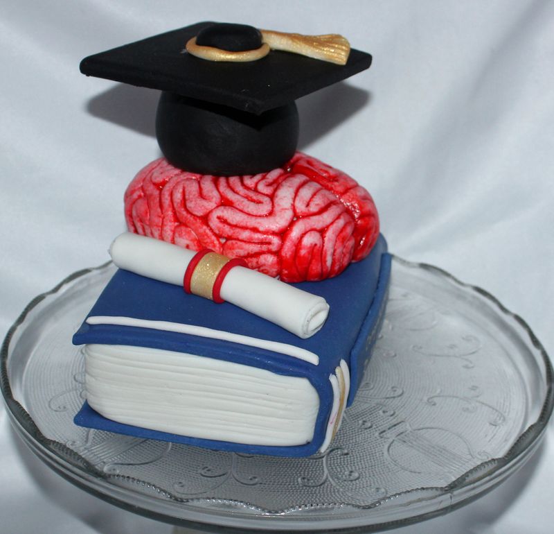 Major-Specific Subject Cake