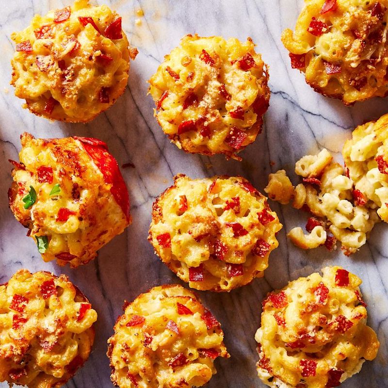 Master's Degree Mac & Cheese Cups