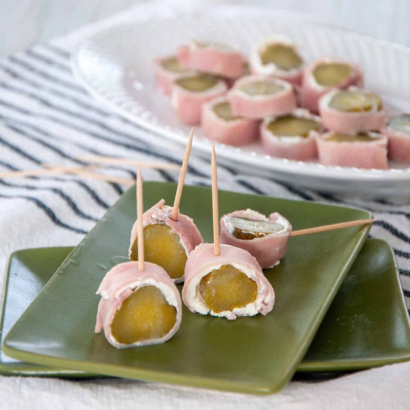 Pickle Roll-Up