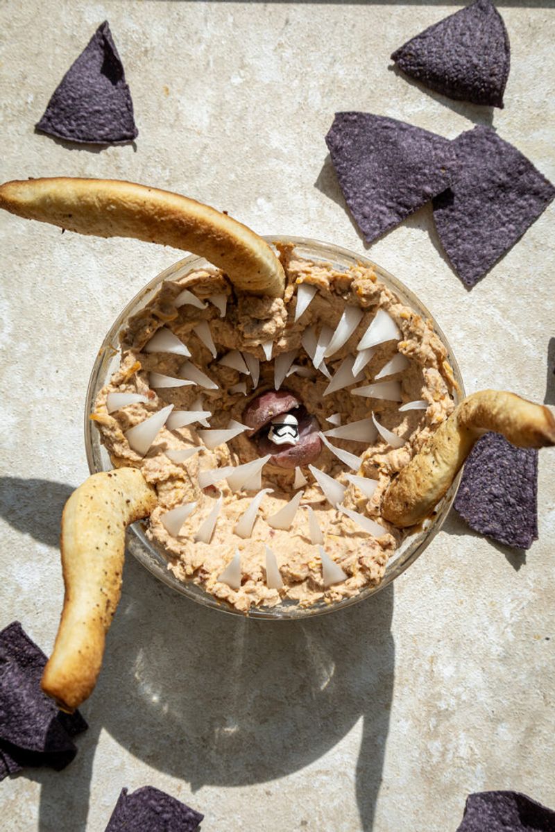 Sarlacc Pit Dip