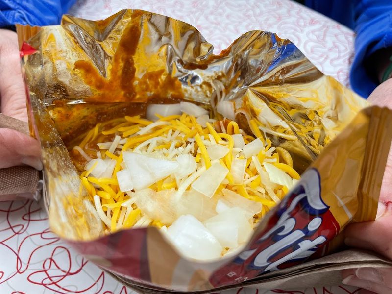 Frito Pie – New Mexico
