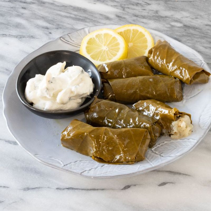 Darling Dolmades
