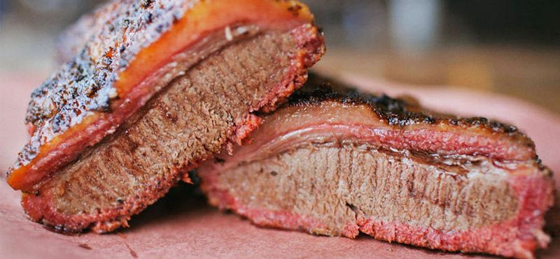 Texas – Snow’s BBQ Bacon