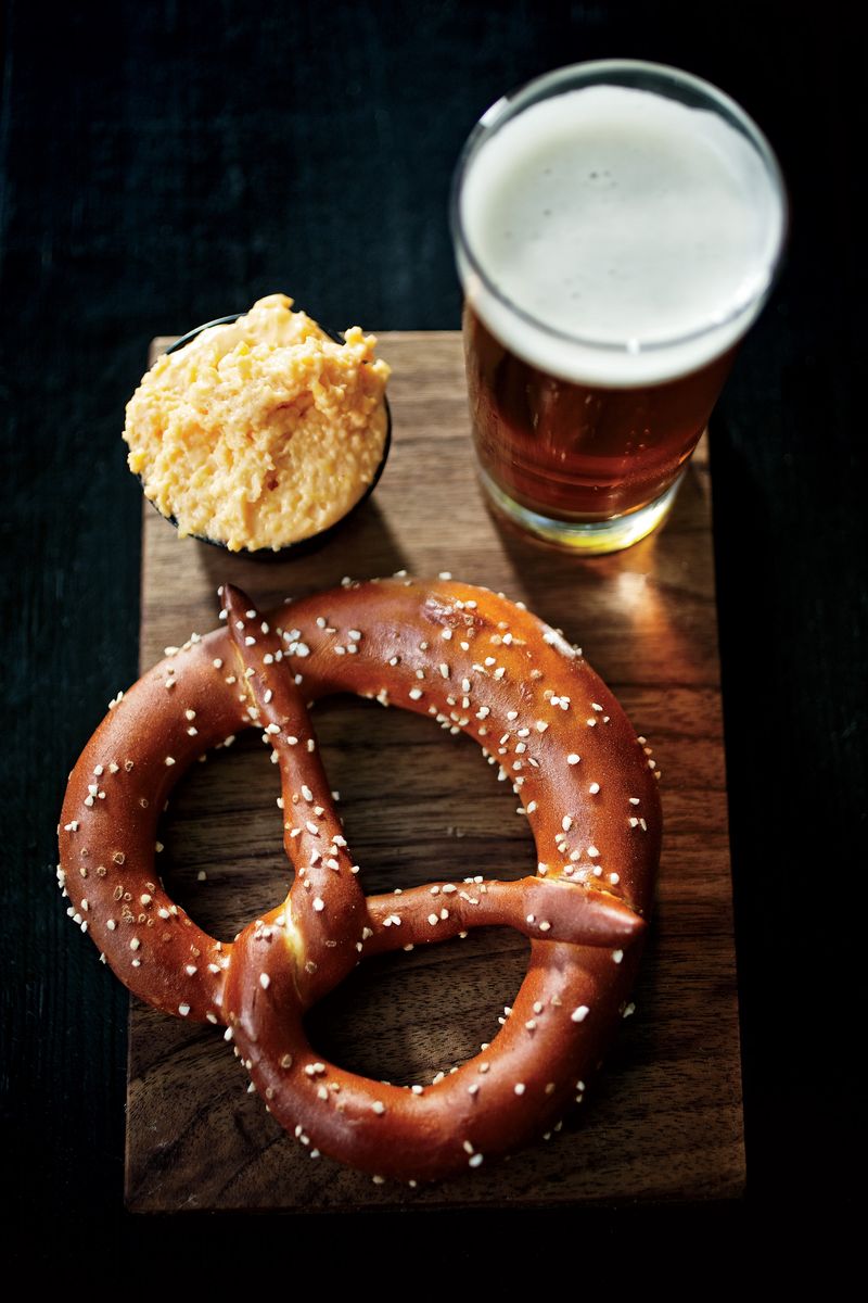 Texas - Easy Tiger Bake Shop & Beer Garden